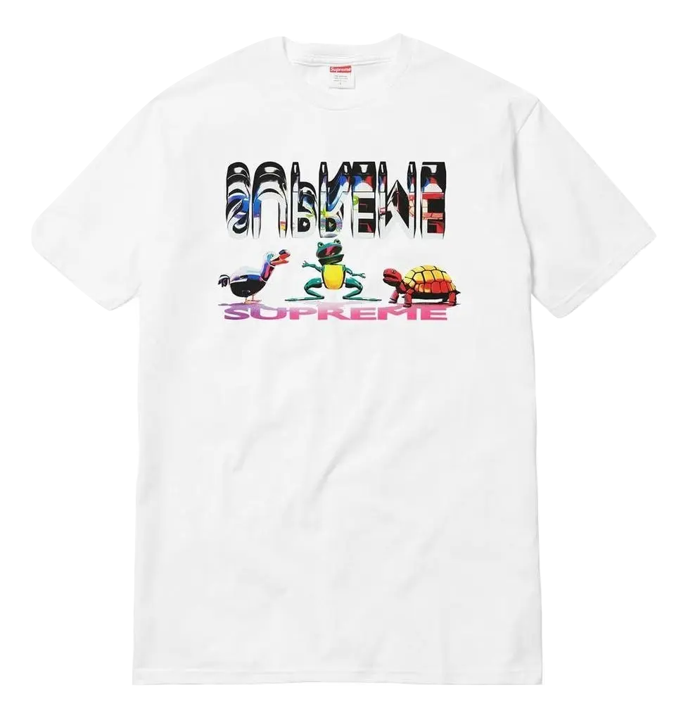 Supreme Friends Tee - White Supreme