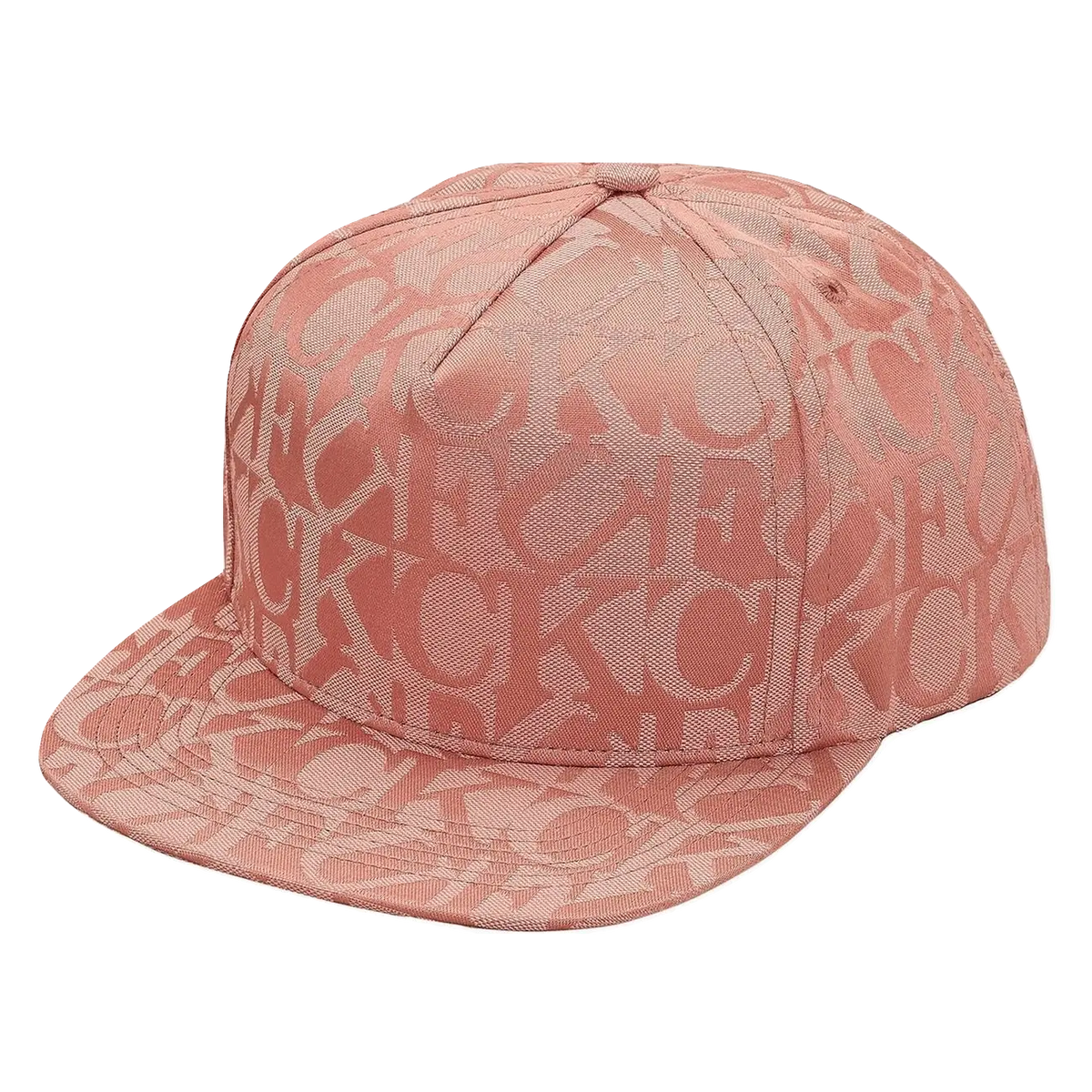 Supreme F*** Jacquard 5-Panel - Pink Supreme
