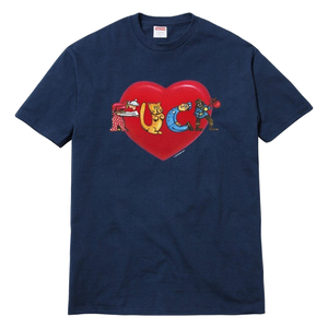 Supreme F*** Love Tee
