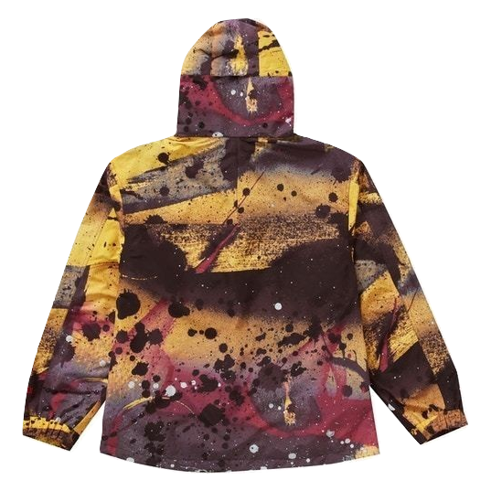 Supreme x The North Face Gore-Tex Anorak - Rammellzee Yellow Supreme