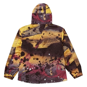 Supreme x The North Face Gore-Tex Anorak - Rammellzee Yellow Supreme