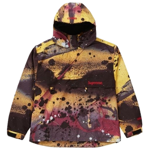 Supreme x The North Face Gore-Tex Anorak - Rammellzee Yellow Supreme