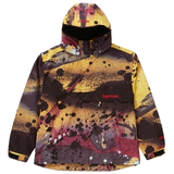 Supreme x The North Face Gore-Tex Anorak - Rammellzee Yellow
