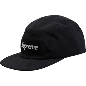Supreme Gore-Tex Camp Cap - Black