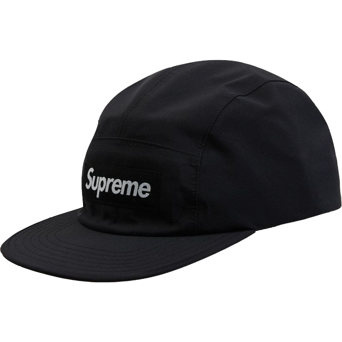 Supreme Gore-Tex Camp Cap - Black