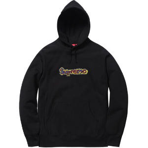 Supreme Gonz Hoodie - Black