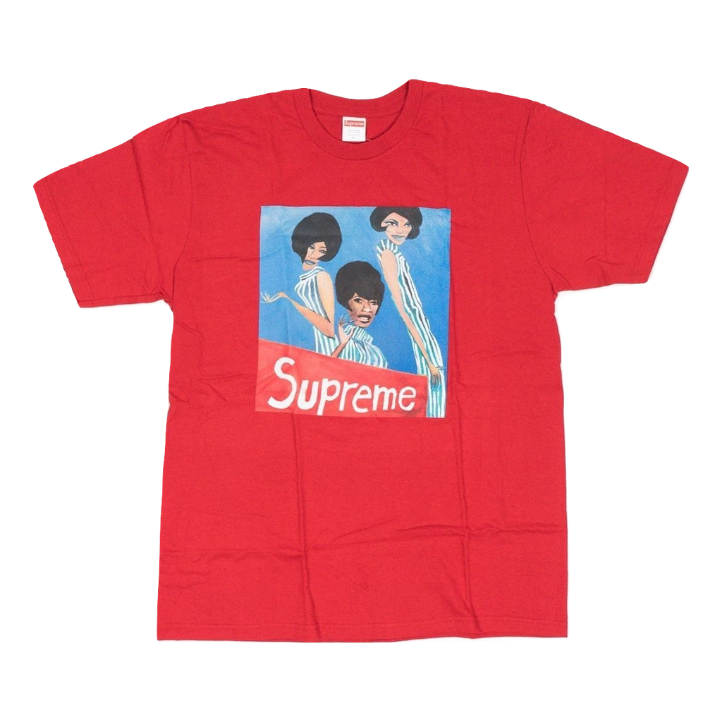 Supreme Group Tee - Red