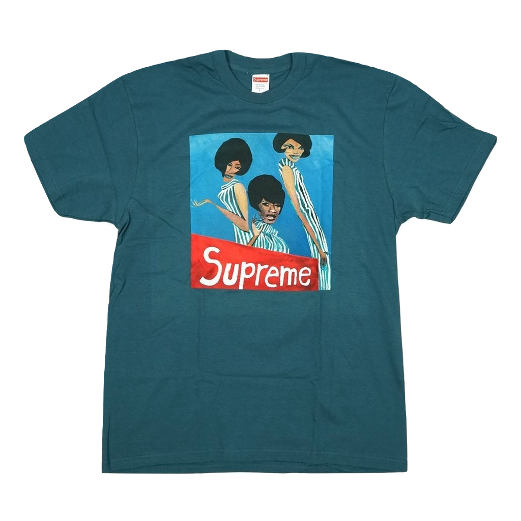 Supreme Group Tee - Slate