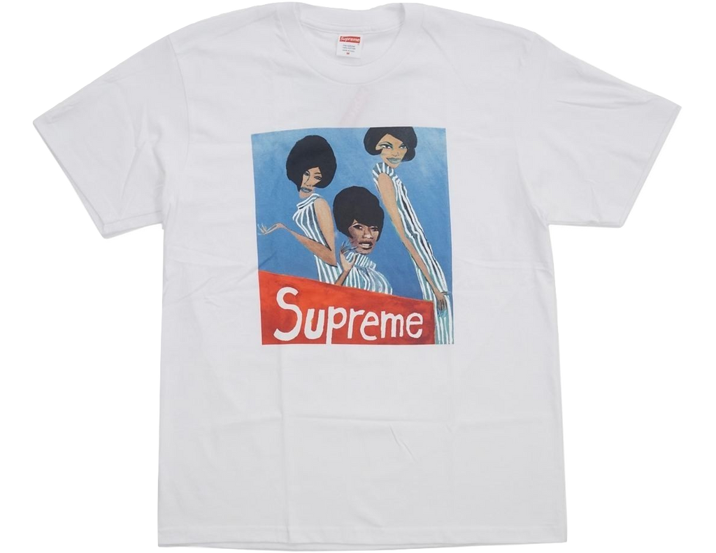 Supreme Group Tee - White