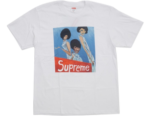 Supreme Group Tee - White