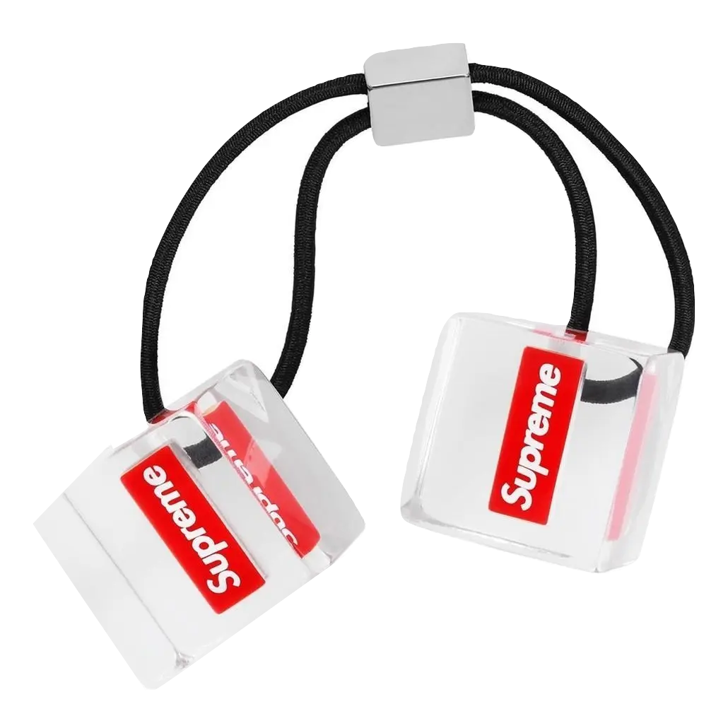 Supreme Hair Bobbles (Set of 2) Supreme