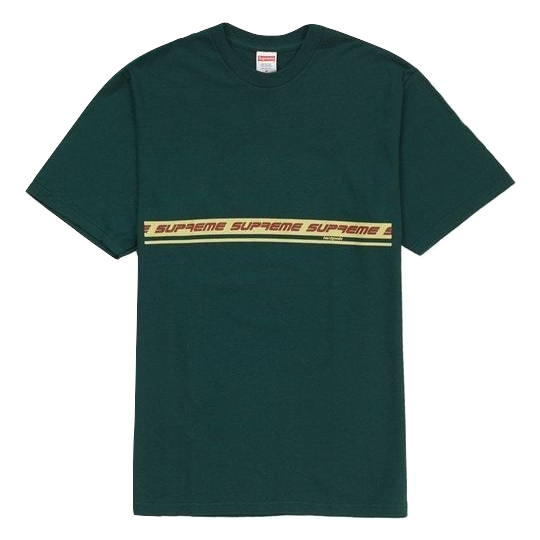 Supreme Hard Goods Tee - Dark Green