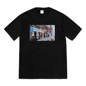 Supreme Hardware Tee - Black - Consignmnt