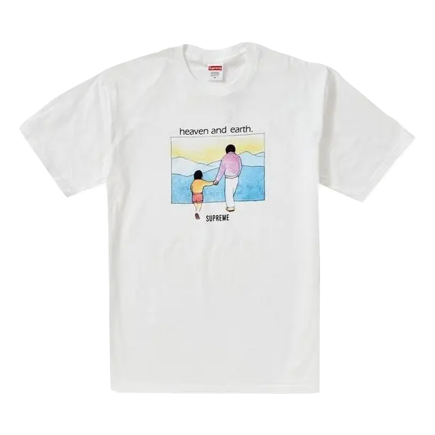 Supreme Heaven and Earth - White Supreme