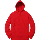 Supreme Illegal Business Hooded Sweatshirt - Red