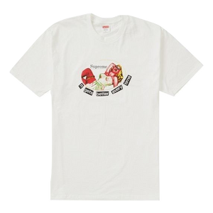 Supreme It Gets Better Every Time Tee - White