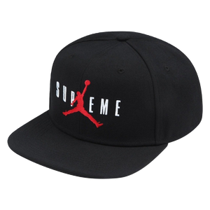Supreme online jordan snapback