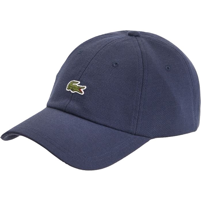 Supreme Lacoste Pique 6-Panel - Navy - Used
