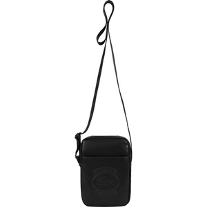 Supreme/Lacoste Shoulder Bag SS18 - Black