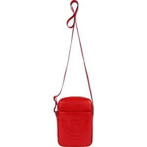 Supreme x Lacoste Shoulder Bag - Red