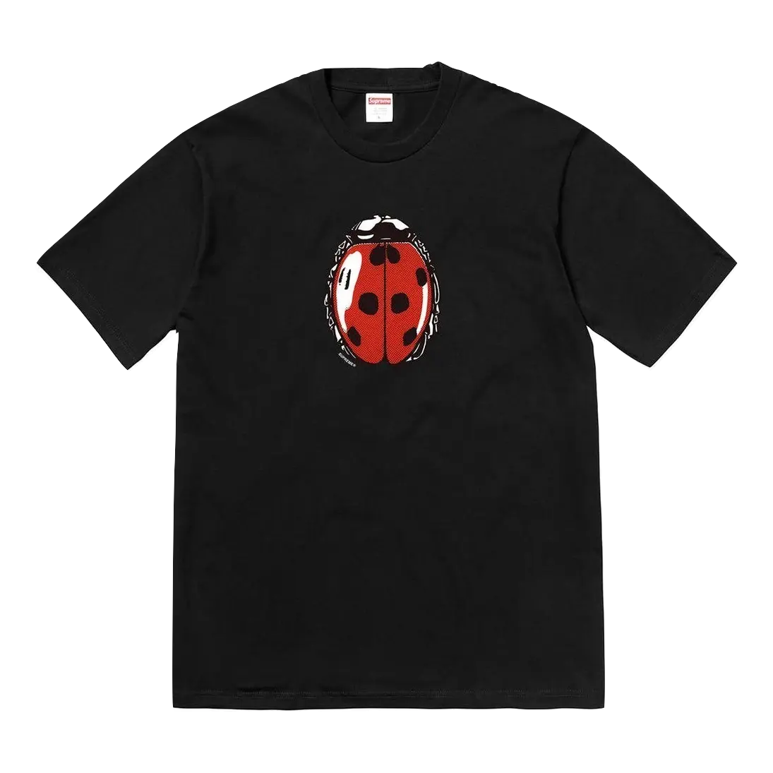 Supreme Ladybug Tee - Black Supreme