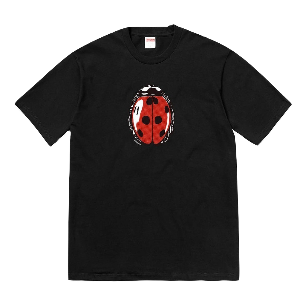 Supreme Ladybug Tee - Black
