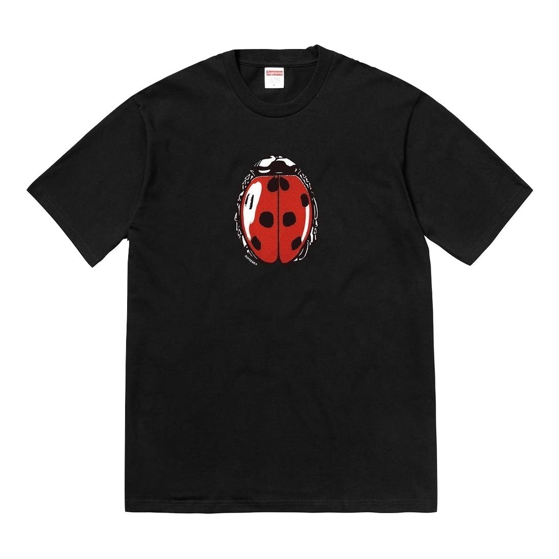 Supreme Ladybug Tee - Black