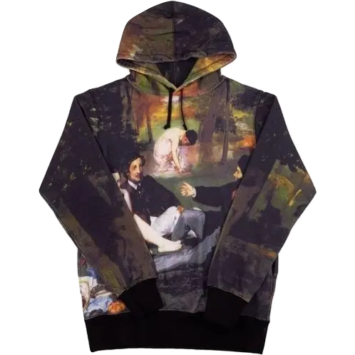Supreme Le Bain Pullover - Multi Supreme