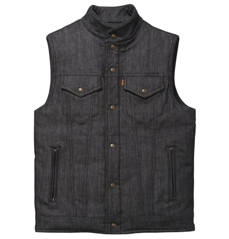 Supreme/Levi's Down Vest FW11