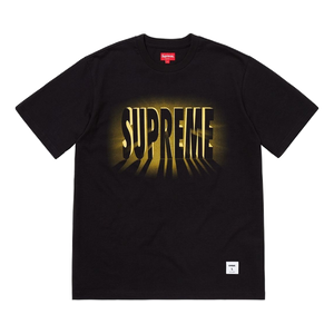 Supreme Light S/S Top - Black
