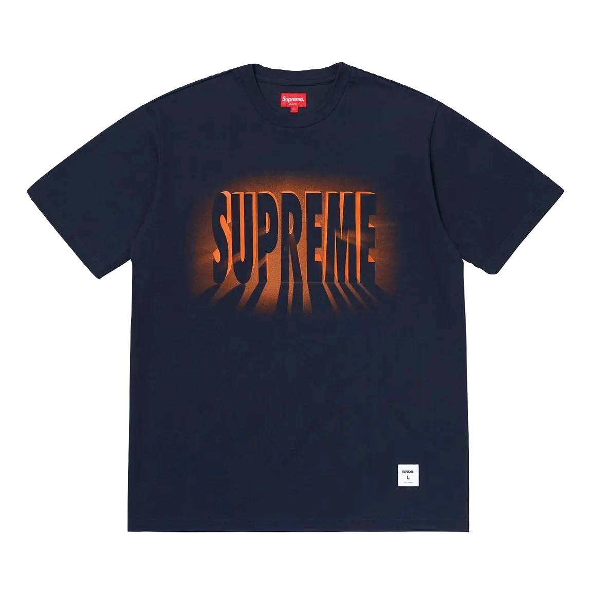 Supreme Light S/S Top - Navy Supreme