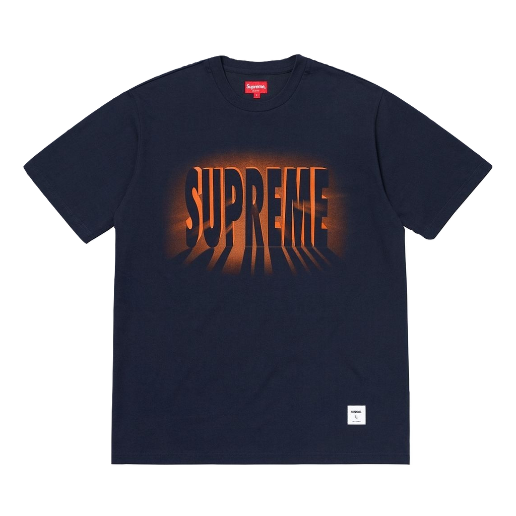 Supreme Light S/S Top - Navy