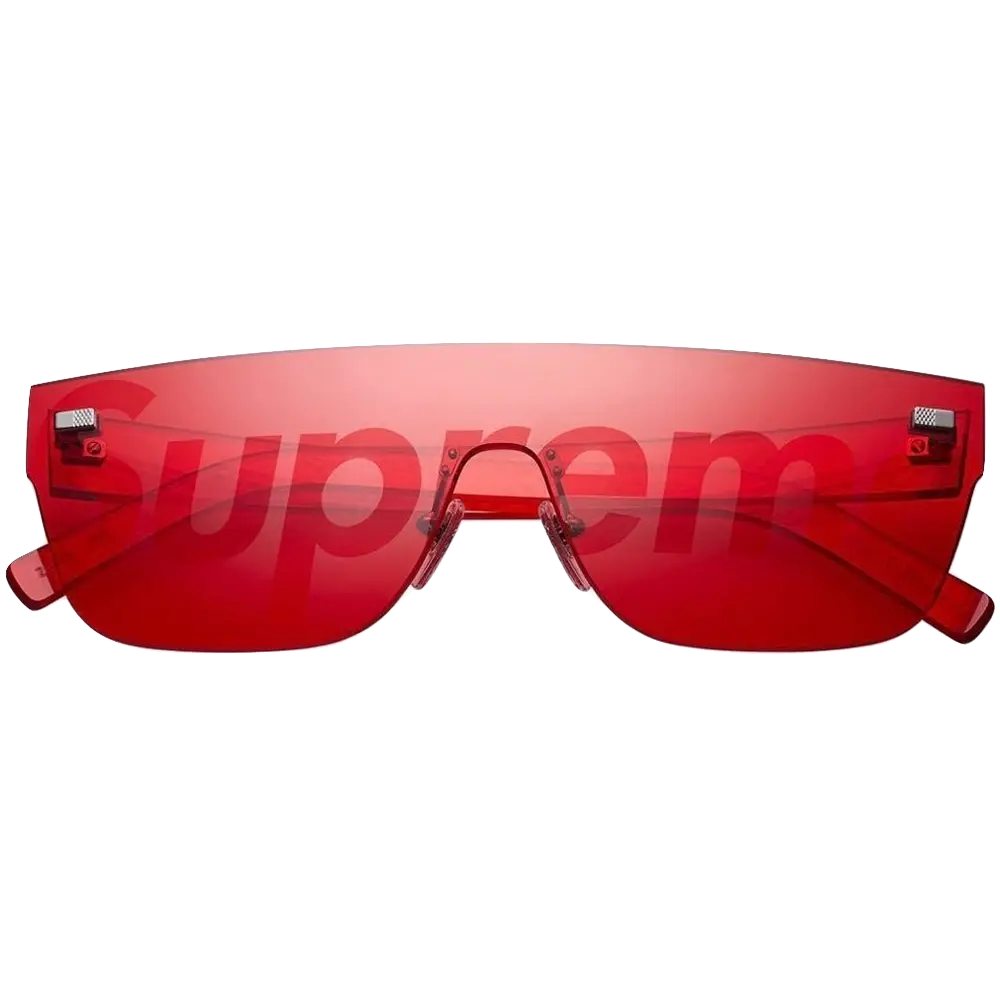 Supreme x Louis Vuitton Mask Sunglasses – Grails SF