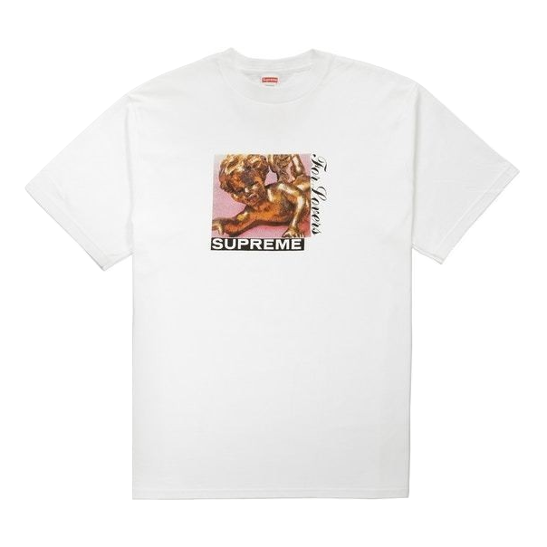 Supreme Lovers Tee - White Supreme