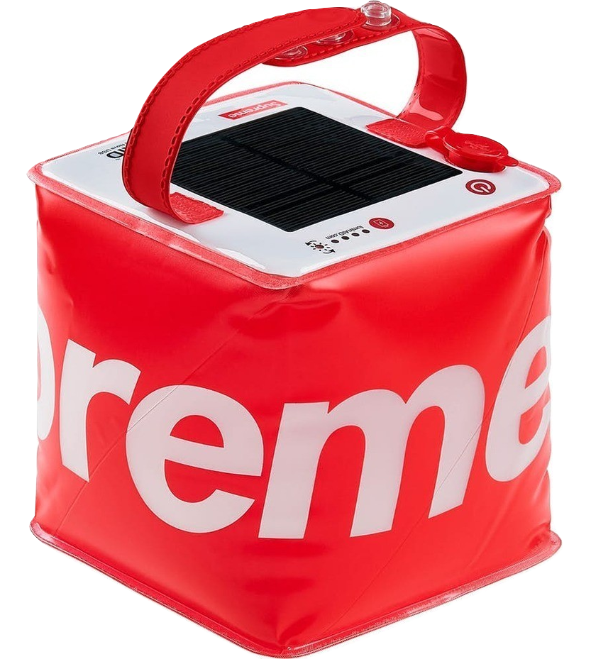 Supreme LuminAID Packlite Nova USB