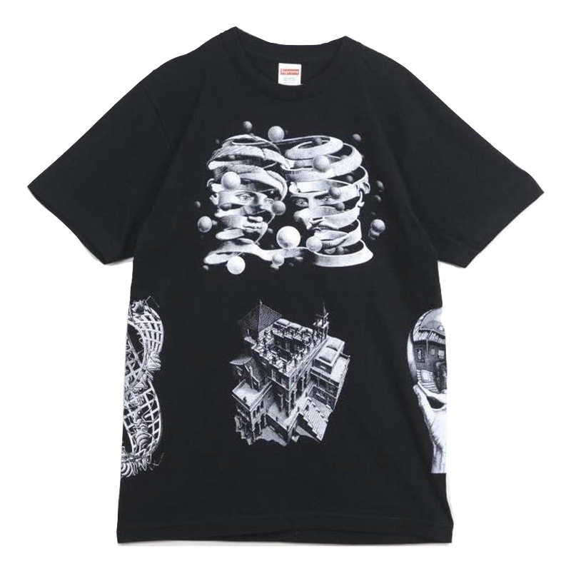 Mc escher supreme tee 2025