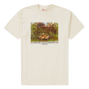 Supreme Masterpieces Tee - Natural