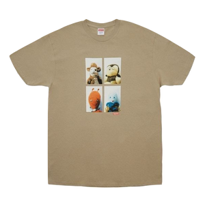 Supreme Mike Kelley Ahh Youth Tee - Clay - Used
