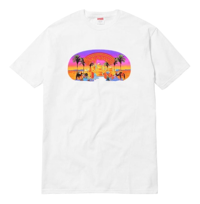 Supreme mirage shop tee