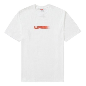 Supreme Motion Logo Tee - White