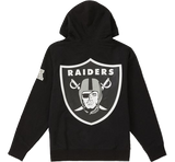 Supreme x Oakland Raiders Hooded Sweatshirt - Black