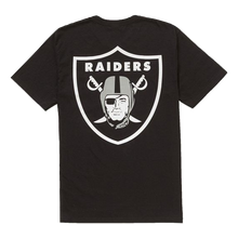 Supreme x NFL Raiders Pocket Tee - Black - Used
