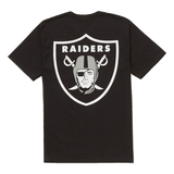 Supreme x NFL Raiders Pocket Tee - Black - Used