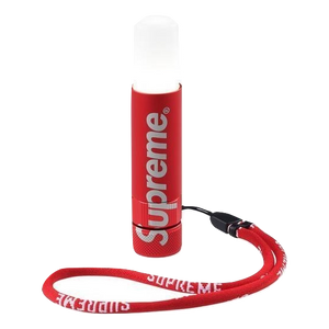 Supreme NITECORE Mini Magnetic Flashlight - Red