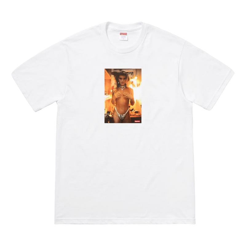 Supreme nan top goldin kim