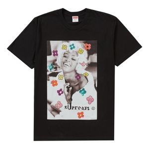 Supreme Naomi Tee - Black