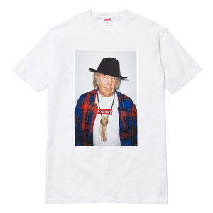 Supreme Neil Young Tee - White - Used