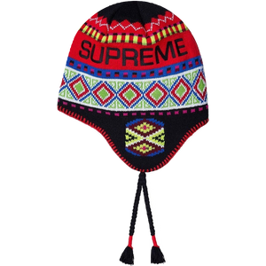Supreme Nepali Earflap Beanie