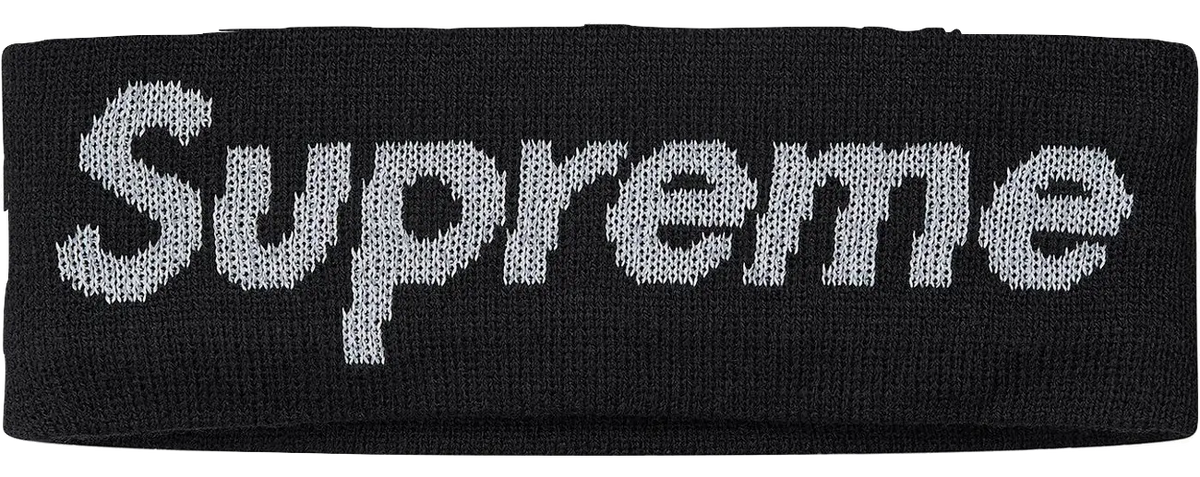 Supreme 3M Headband Supreme