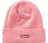 Supreme New Era S Logo Beanie - Pink (FW20)